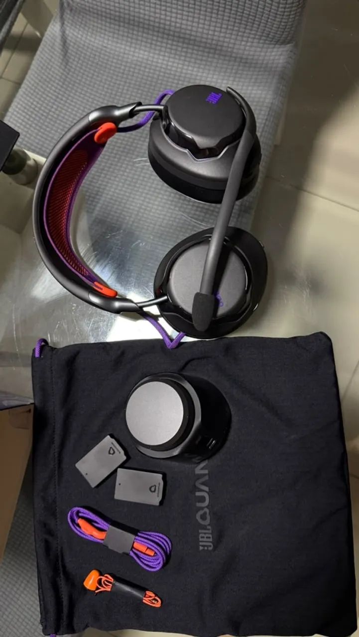 Headset JBL Quantum 950 - Foto 2