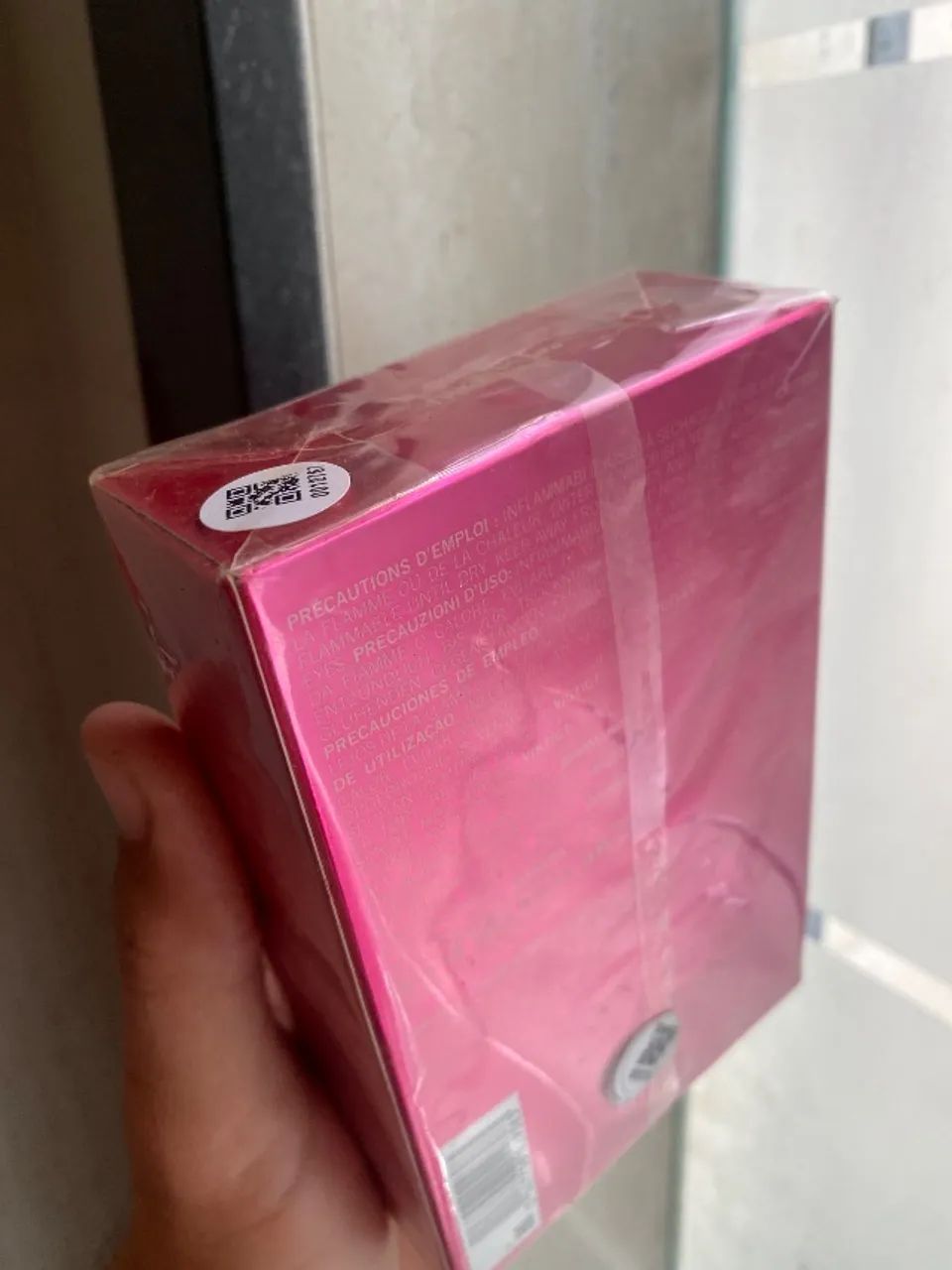 Perfume Miracle 100ml Lancôme original lacrado. - Foto 2