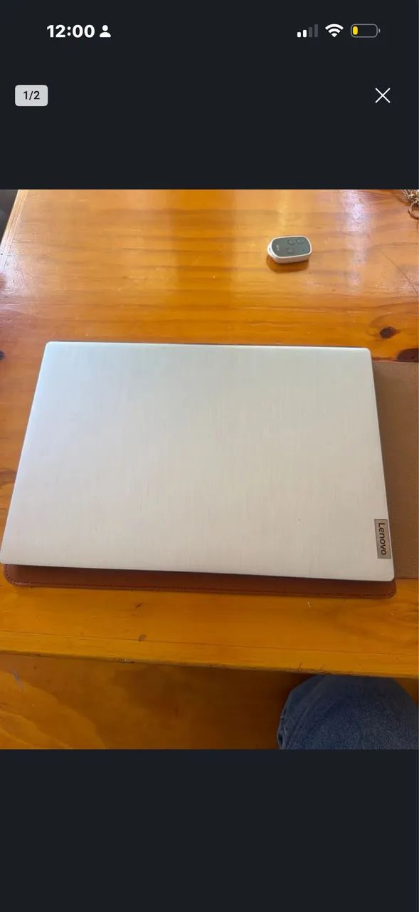 Notebook  - Foto 2