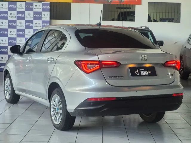 Fiat Cronos Drive 1.3 8V Flex 2025 - Foto 3