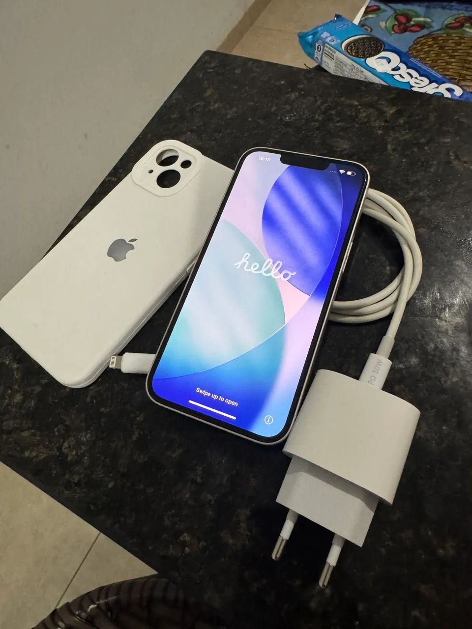 Iphone 13 128gb conservado 