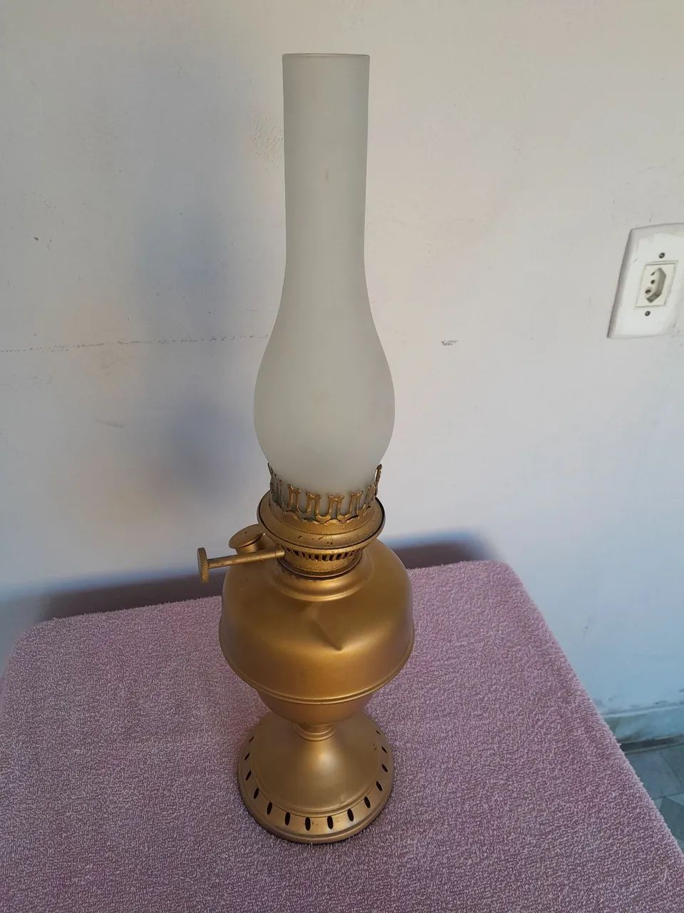 Lampião a querosene  - Foto 5