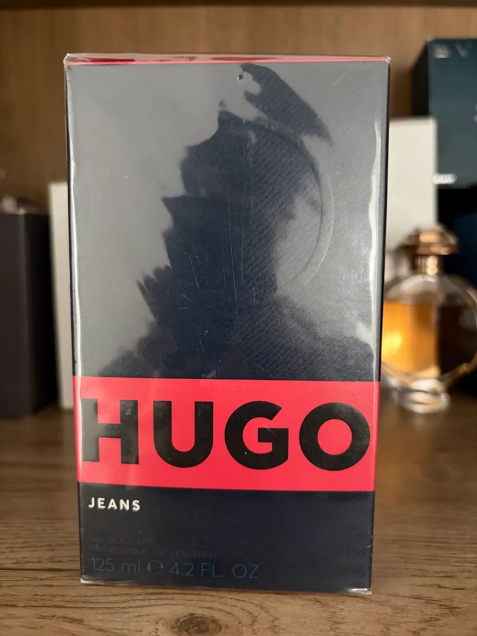 125ml Hugo Boss Jeans Lacrado Perfume