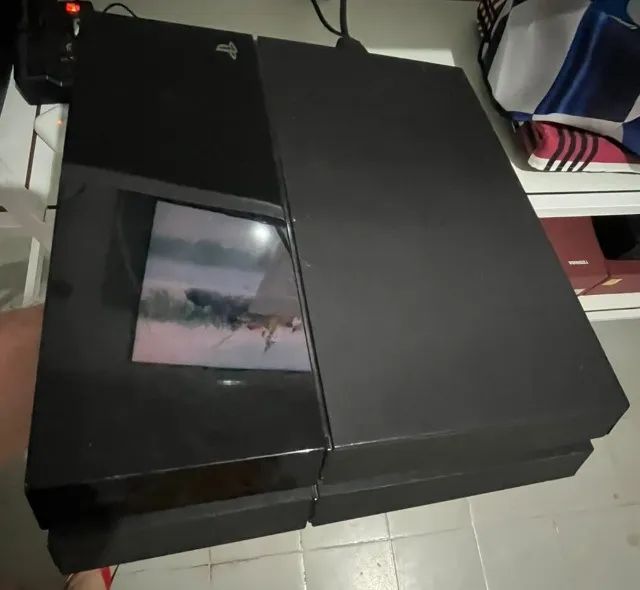 PS4 DESBLOQUEADO - Foto 2