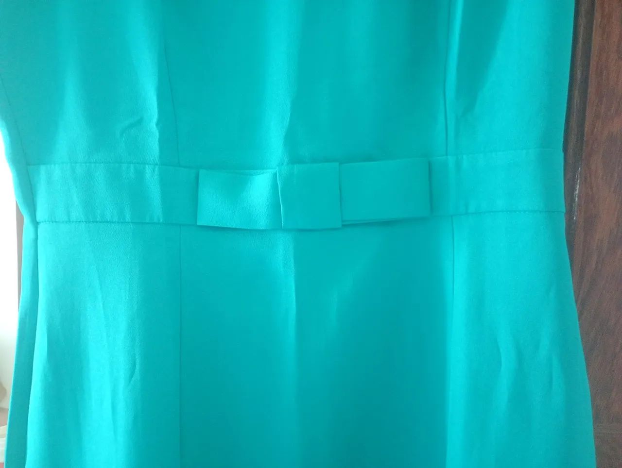 Vestido de tecido  - Foto 2