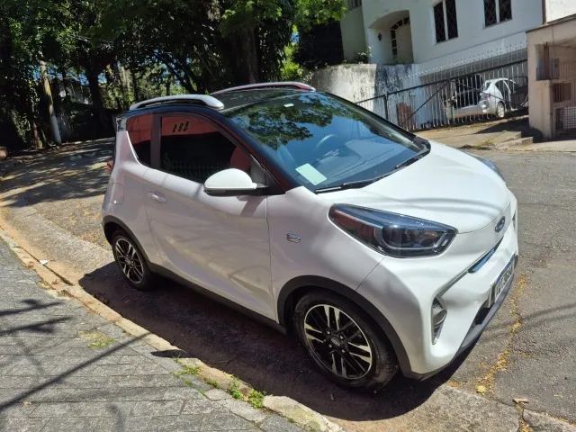 Chery Icar EQ1 Tech (elétrico) 2022 - Foto 2