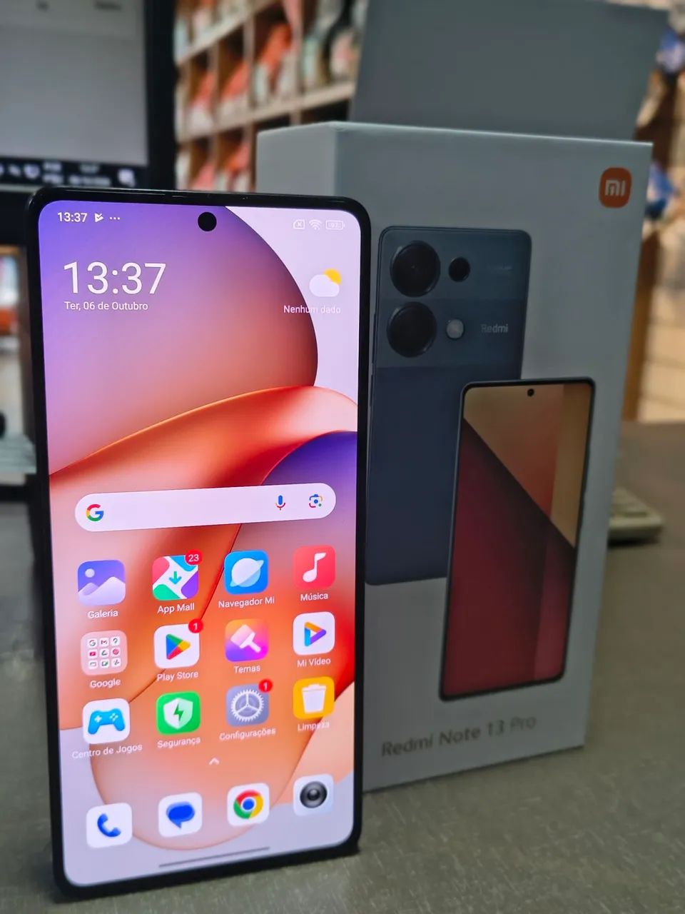Redmi Note 13 Pro 4G 8gb + 256gb - Foto 3