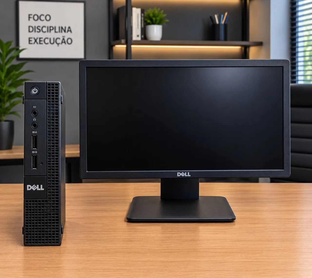 Dell Mini Optiplex 3020 i5 Geração 4
