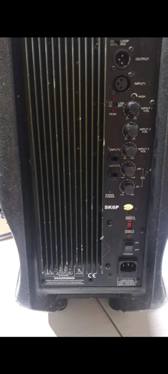 CAIXA ATIVA  SKP PRO AUDIO  - Foto 3