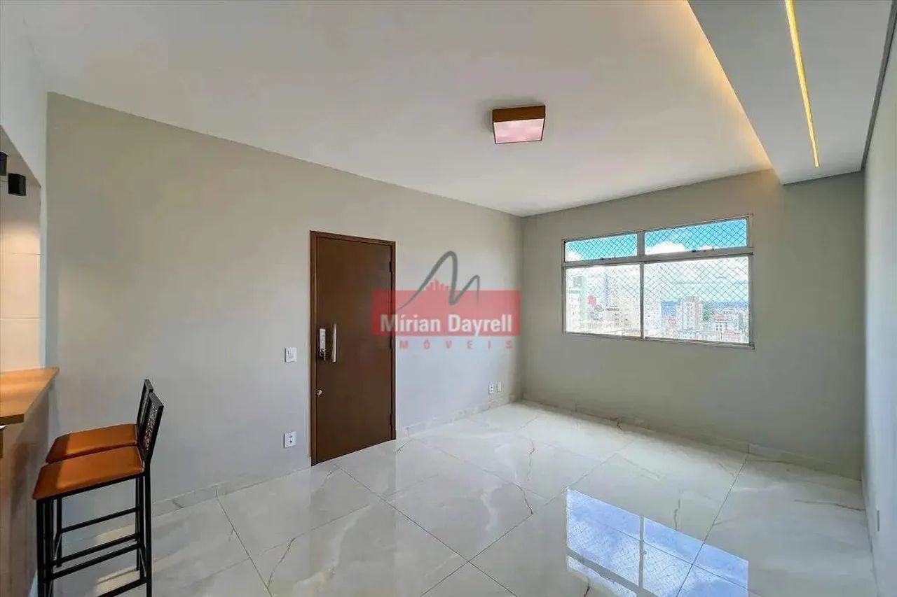 (67655) para aluguel - Apartamento com 3 quartos, 1 vaga, no Graça - Foto 3