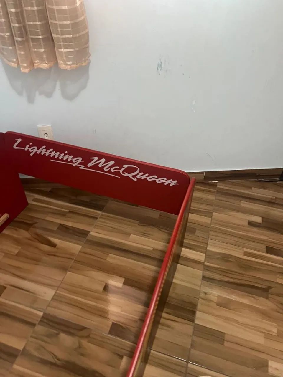 Cama infantil relâmpago McQueen  - Foto 2