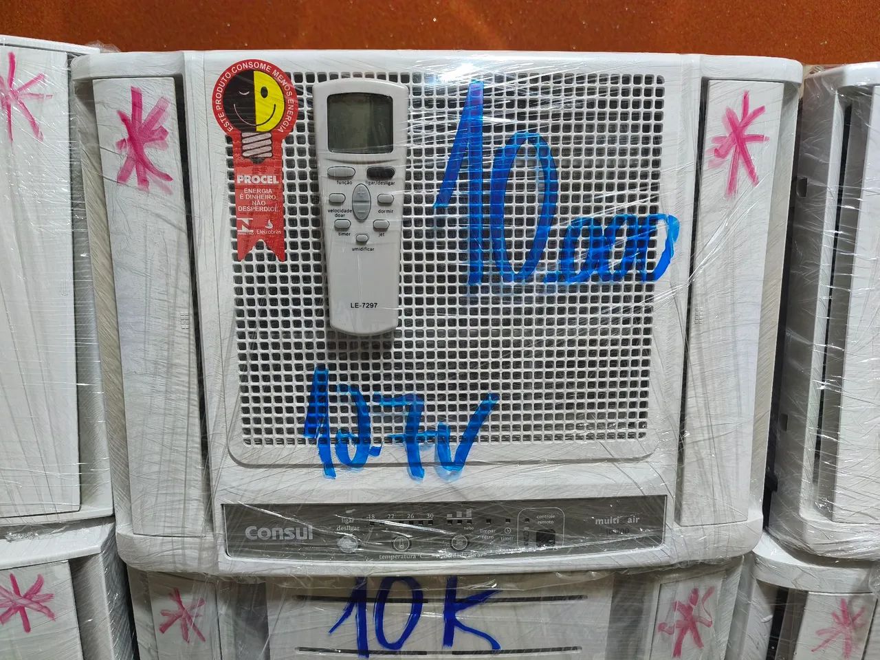 Ar condicionado 
