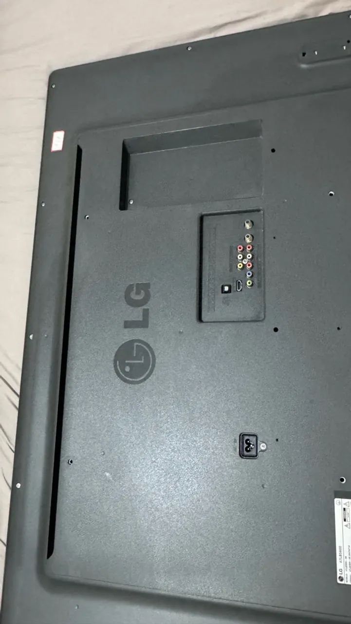 TV LG 47pol - Foto 4