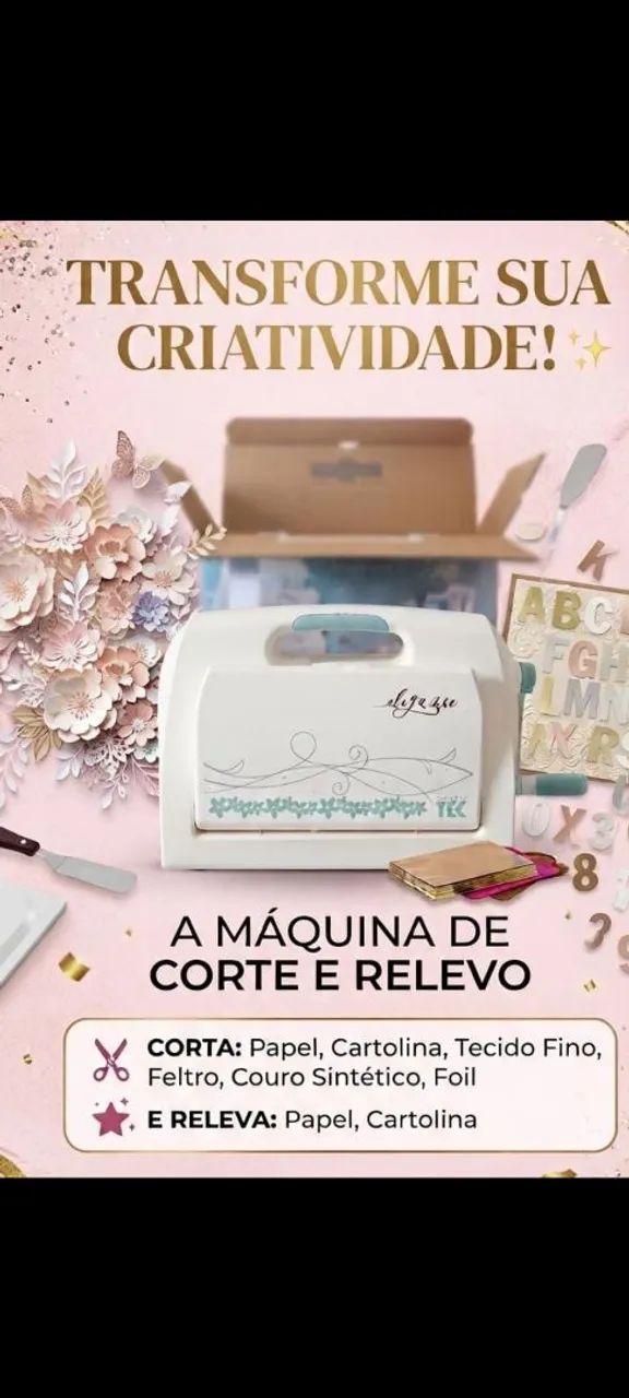 Máquina de artesanato - Foto 2