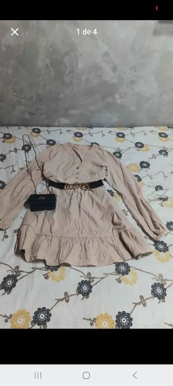 Vestido Balada