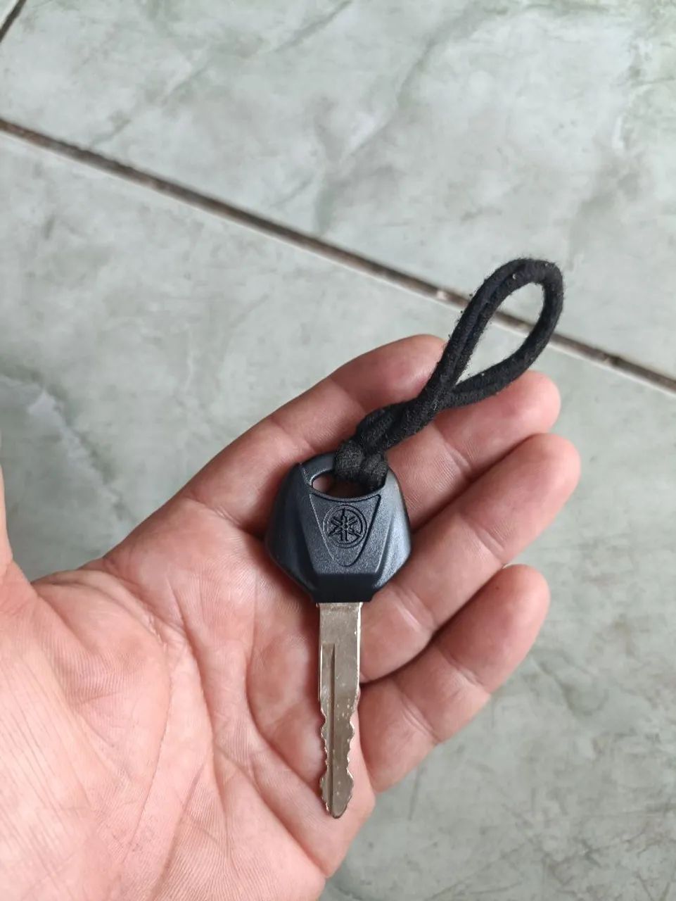 Vendo Yamaha factor bem conservada  - Foto 2