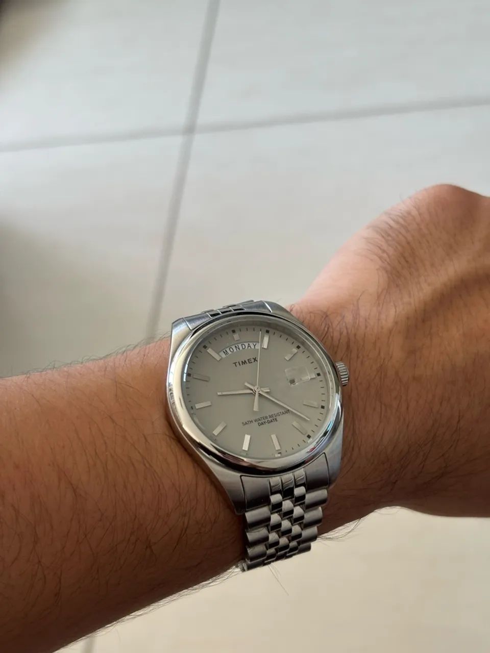 Timex Legacy Day Date - Foto 3