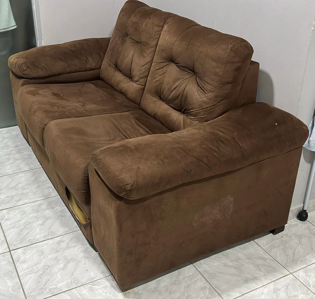 Vendo sofá 2 lugares  - Foto 2
