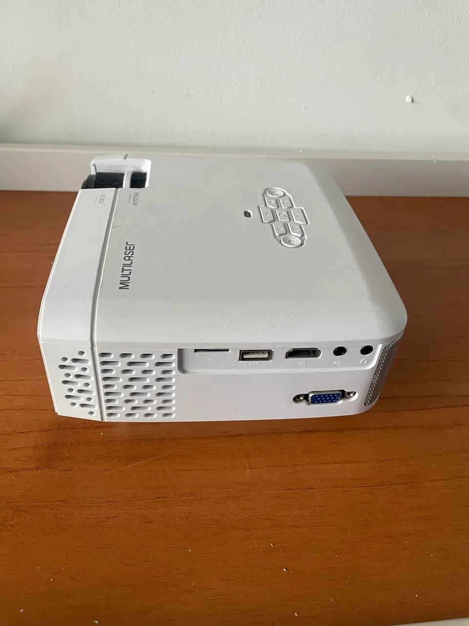 PROJETOR MULTILASER - Foto 4