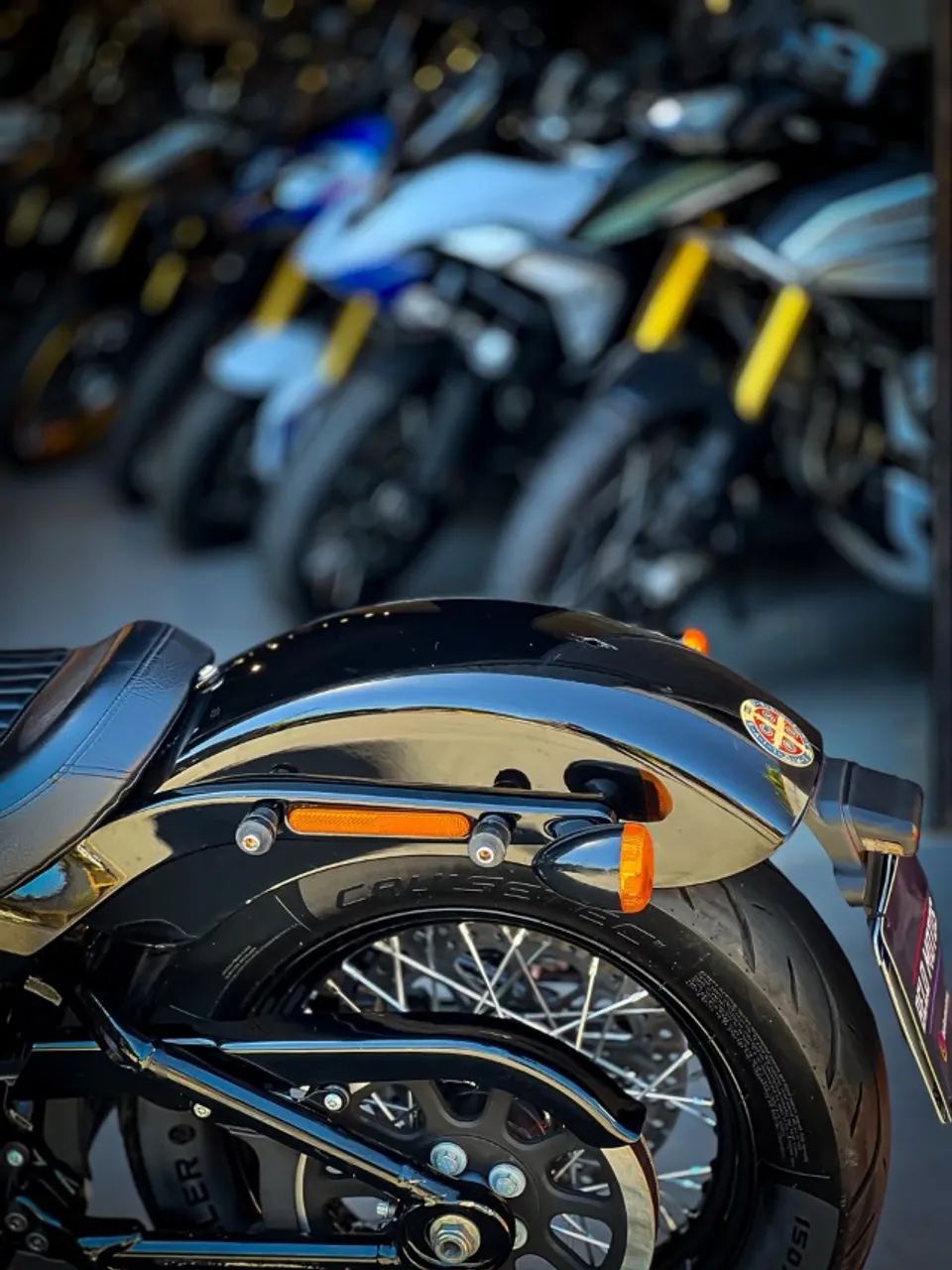 HARLEY DAVIDSON SOFTAIL SLIM - Foto 3