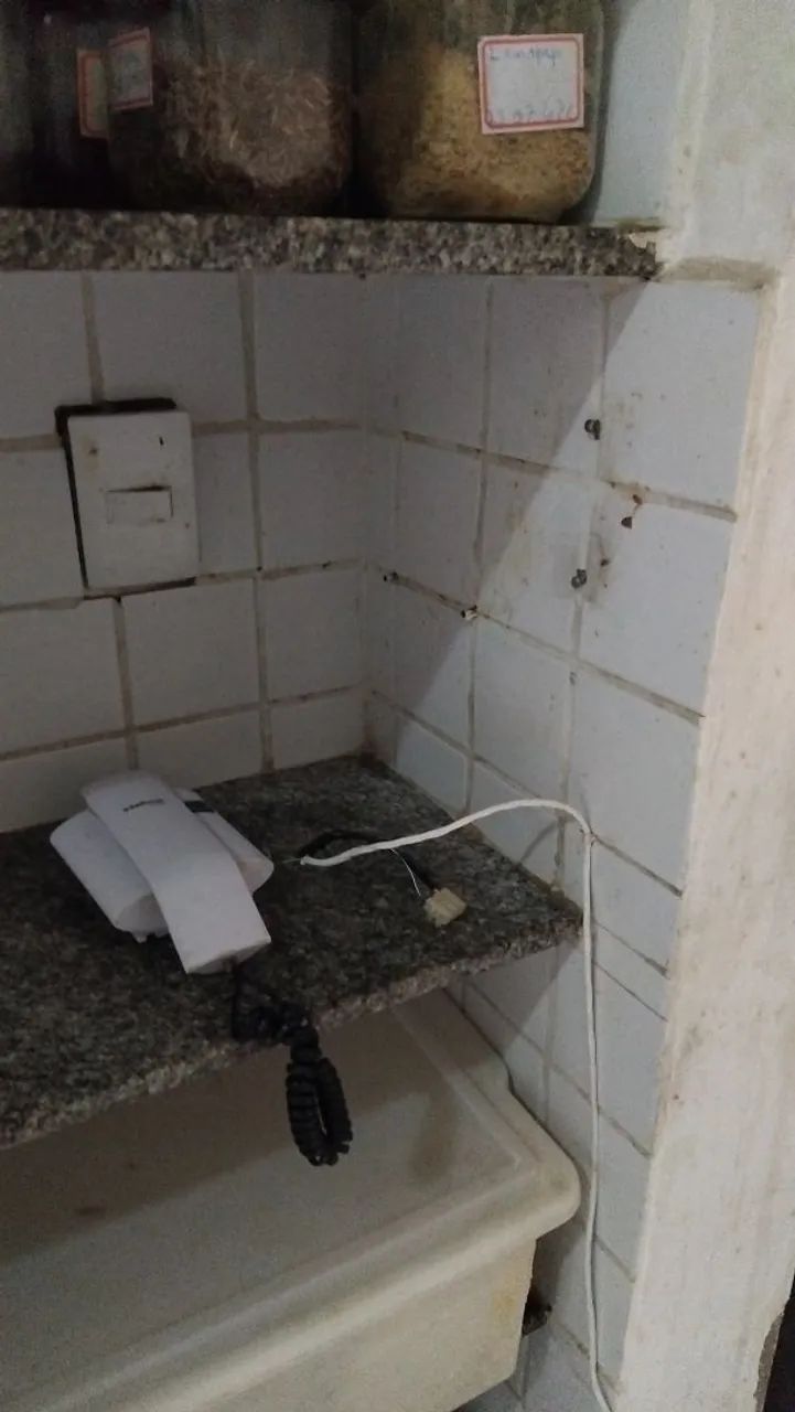 Substituição de cabo cci e cabo elétrico  - Foto 3