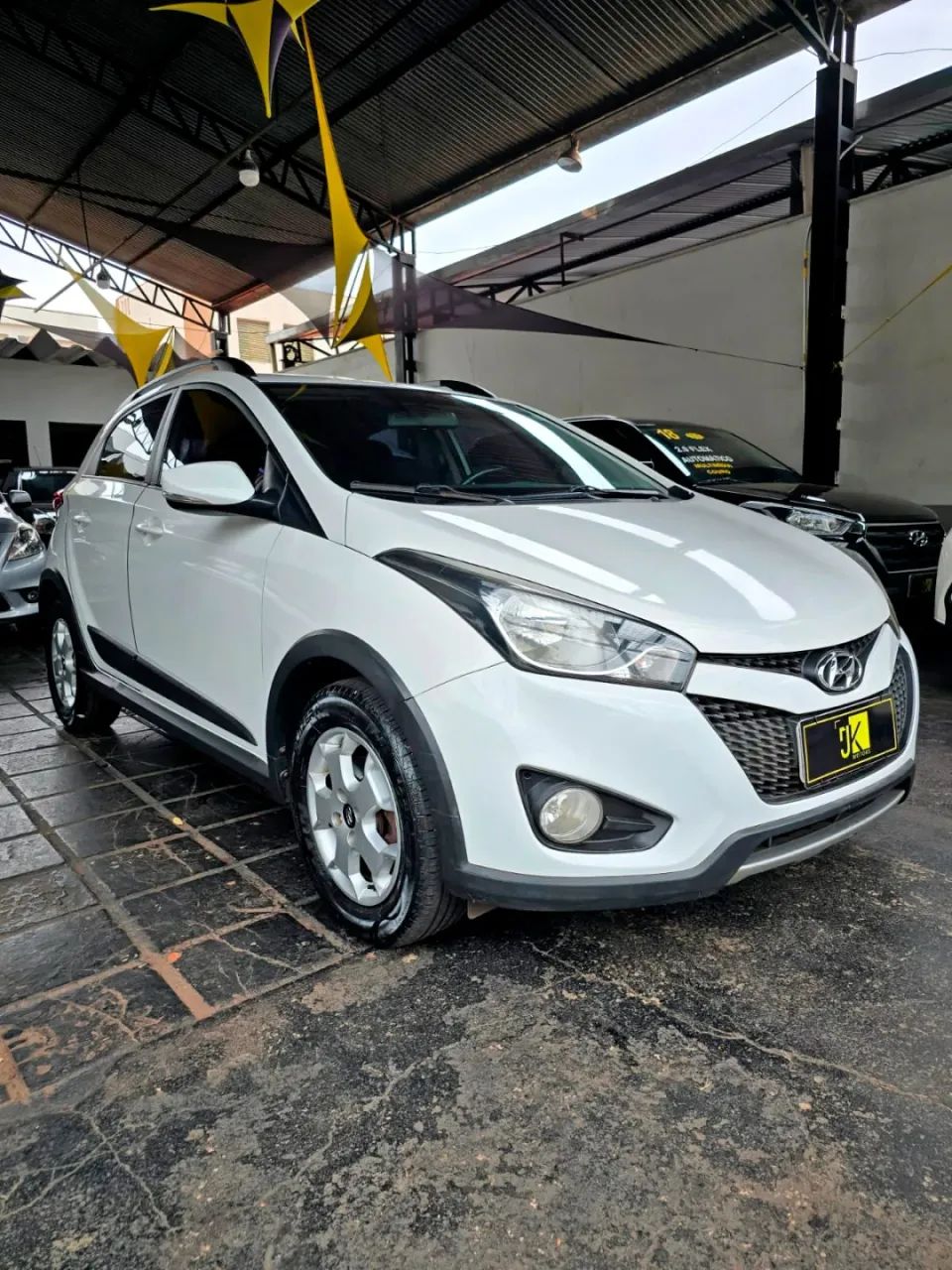 Hyundai Hb20X STYLE 1.6 FLEX 16V MEC. 2014