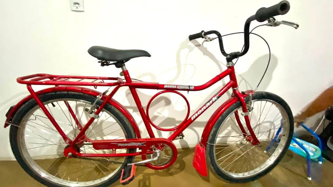 Bicicleta  - Foto 3