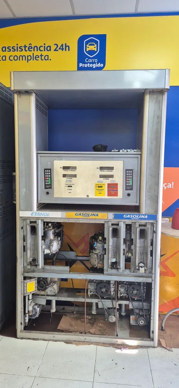 Vende-se 2 Bombas de combustível  - Foto 3