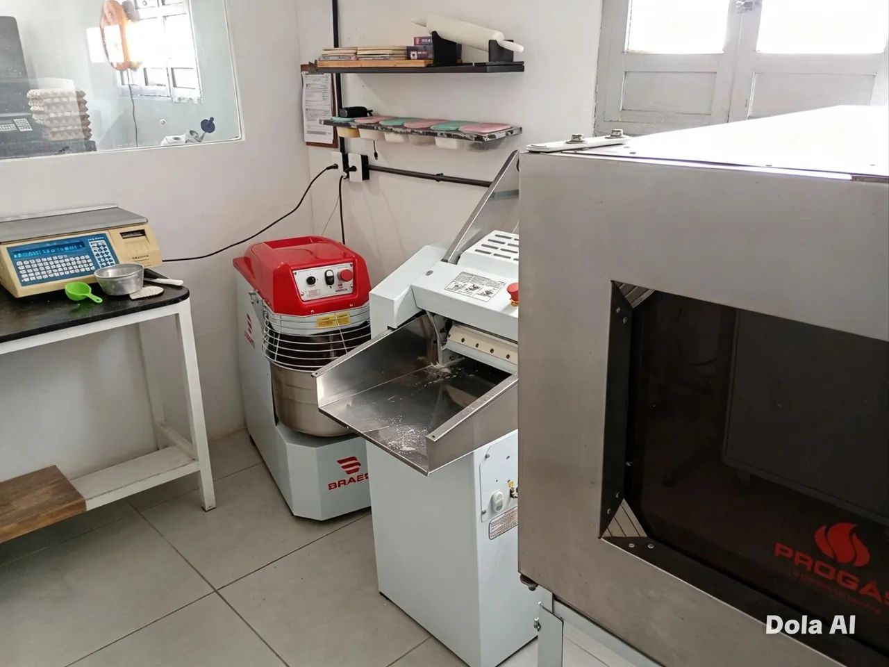 Alugo loja para  comércio completo, já montada  - Foto 4