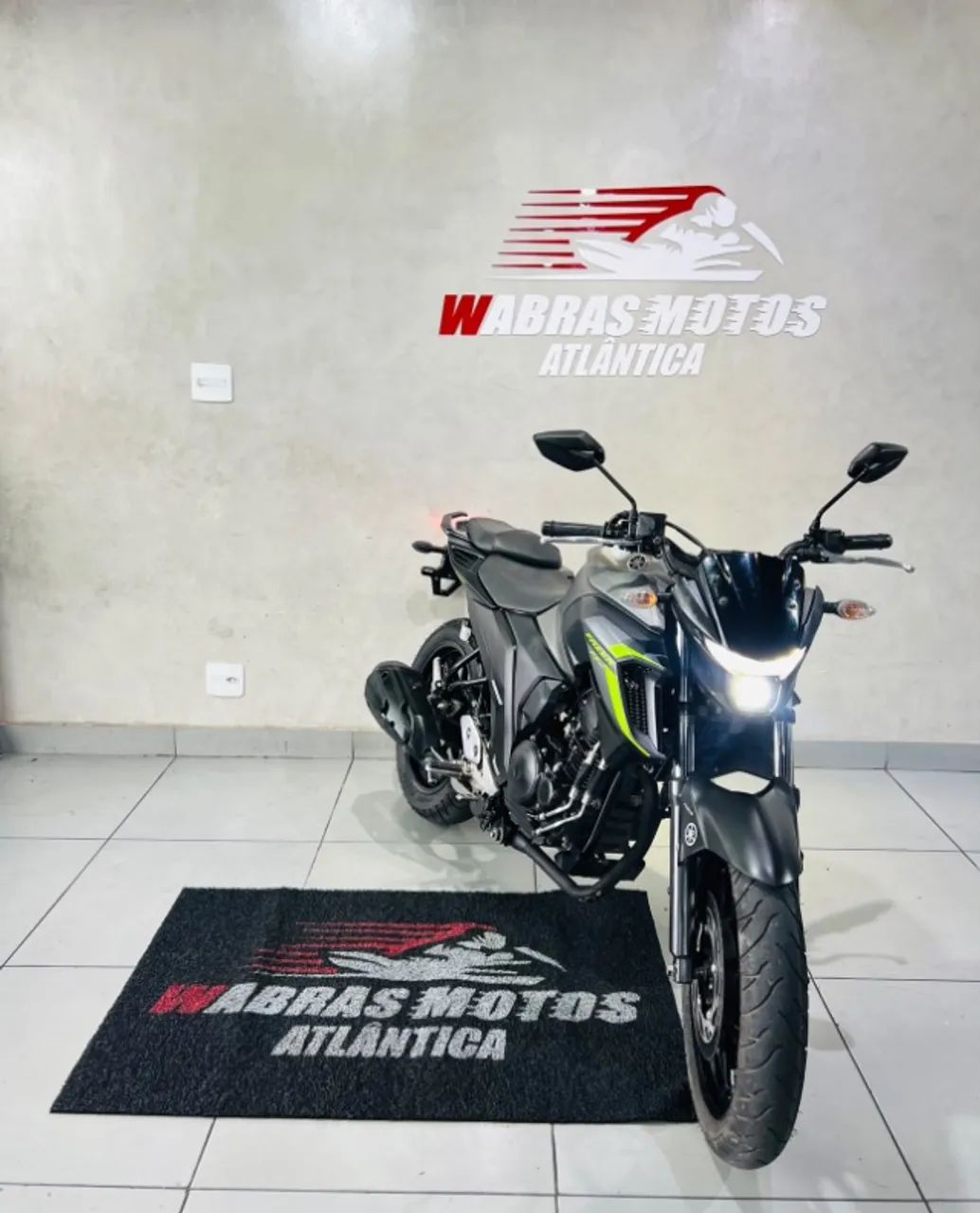 FZ 25 FAZER 
