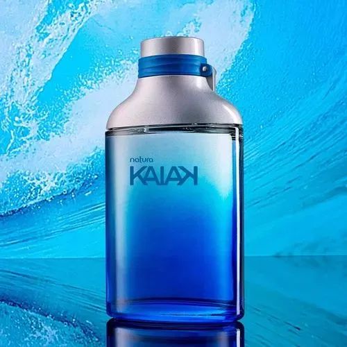 Perfume Natura Kaiak tradicional 100ml