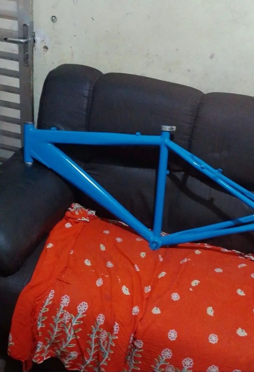 Quadro de aro 26 Azul (Novo)