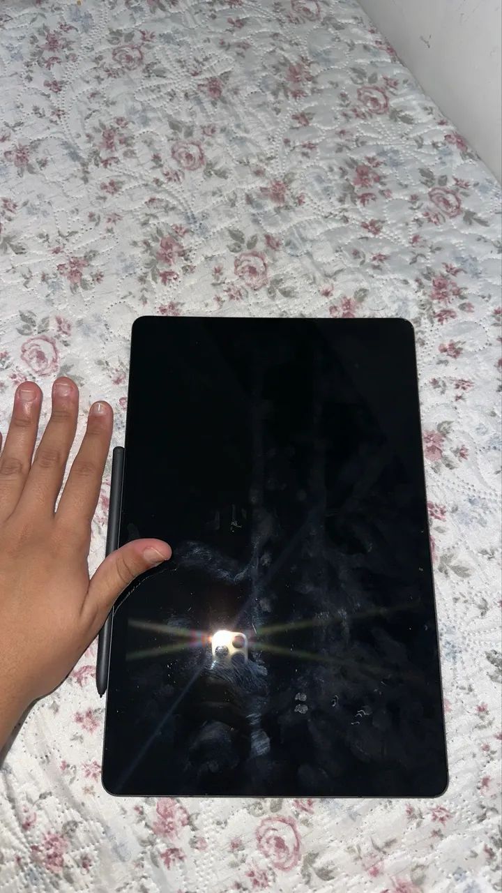 Samsung Galaxy Tab S7 FE - 12,4? | Impecável!