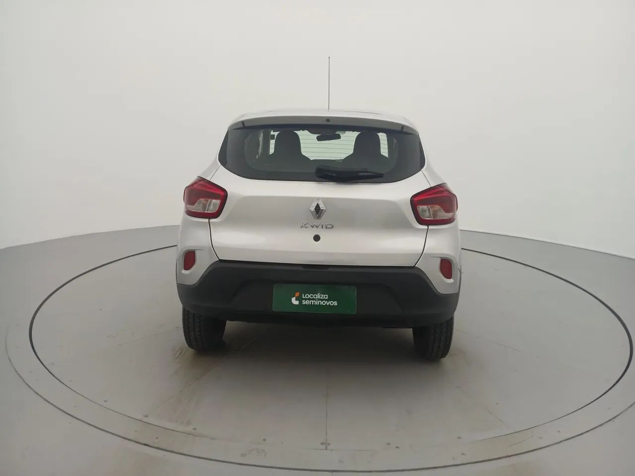 Renault Kwid 1.0 Zen, foto 4 de 18