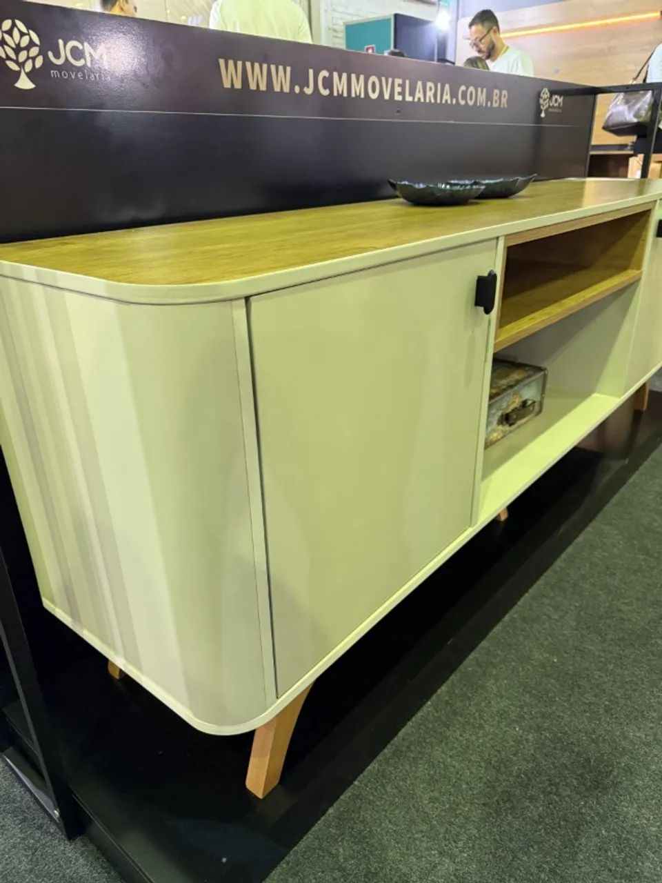 Rack Oslo para Tv de 70 polegadas - Foto 4