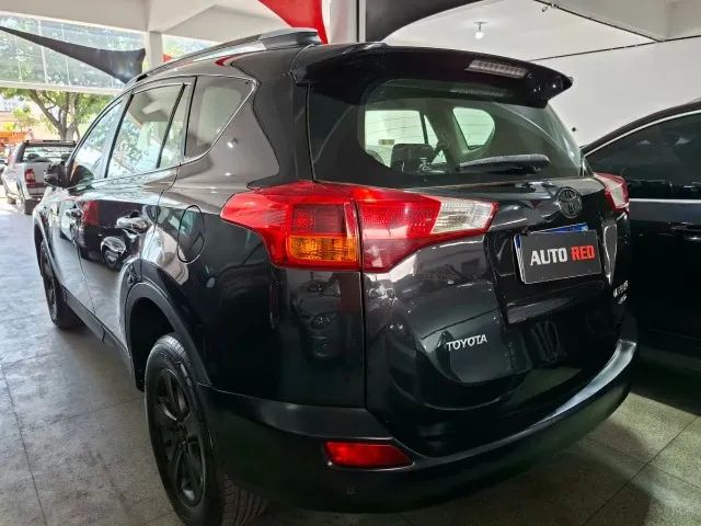 Toyota RAV4 2.0 4x4 16V Aut., foto 4 de 5