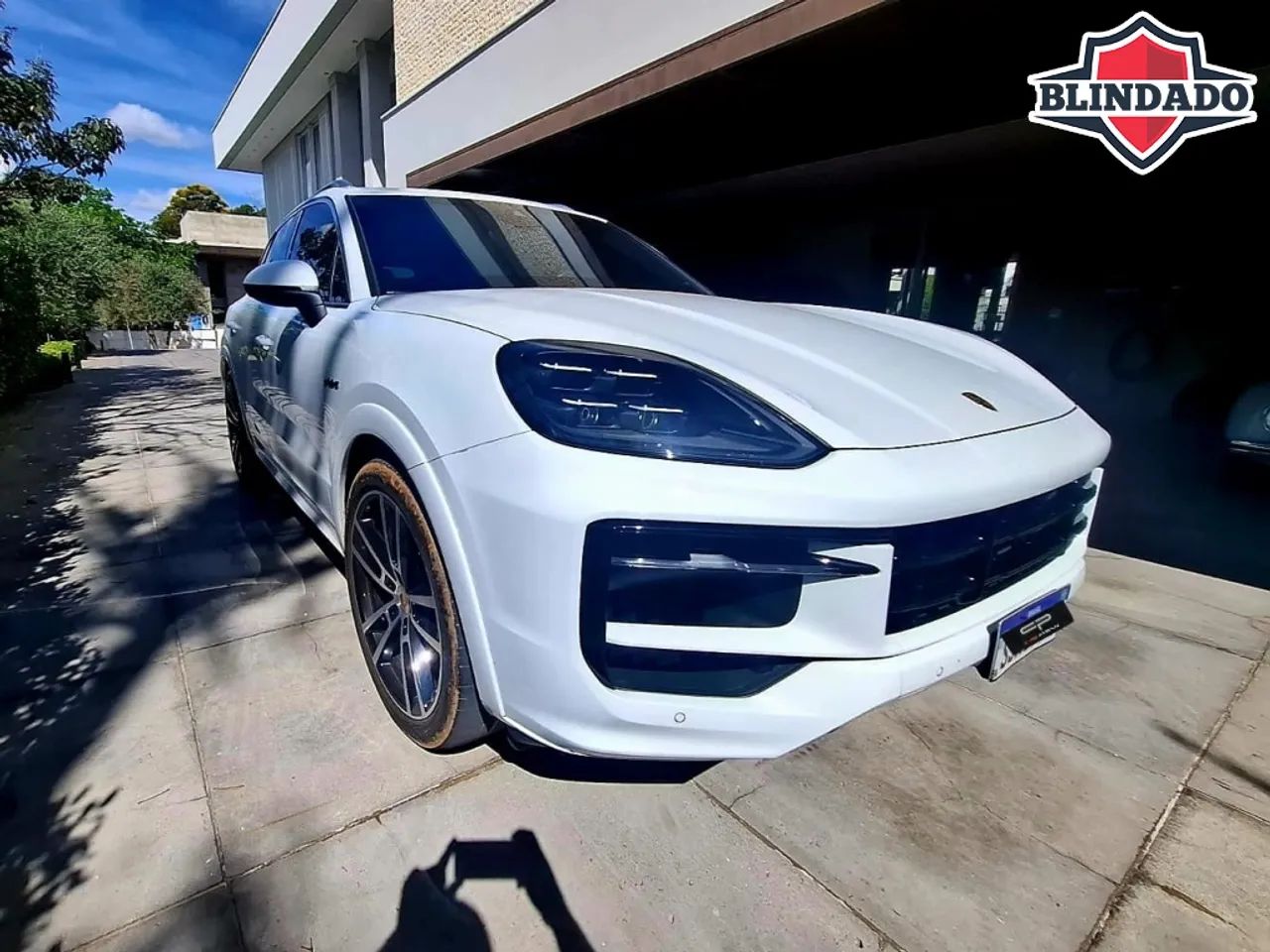 Porsche Cayenne 2024