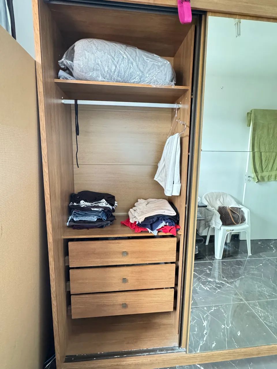 Vendo Guarda Roupa  - Foto 4