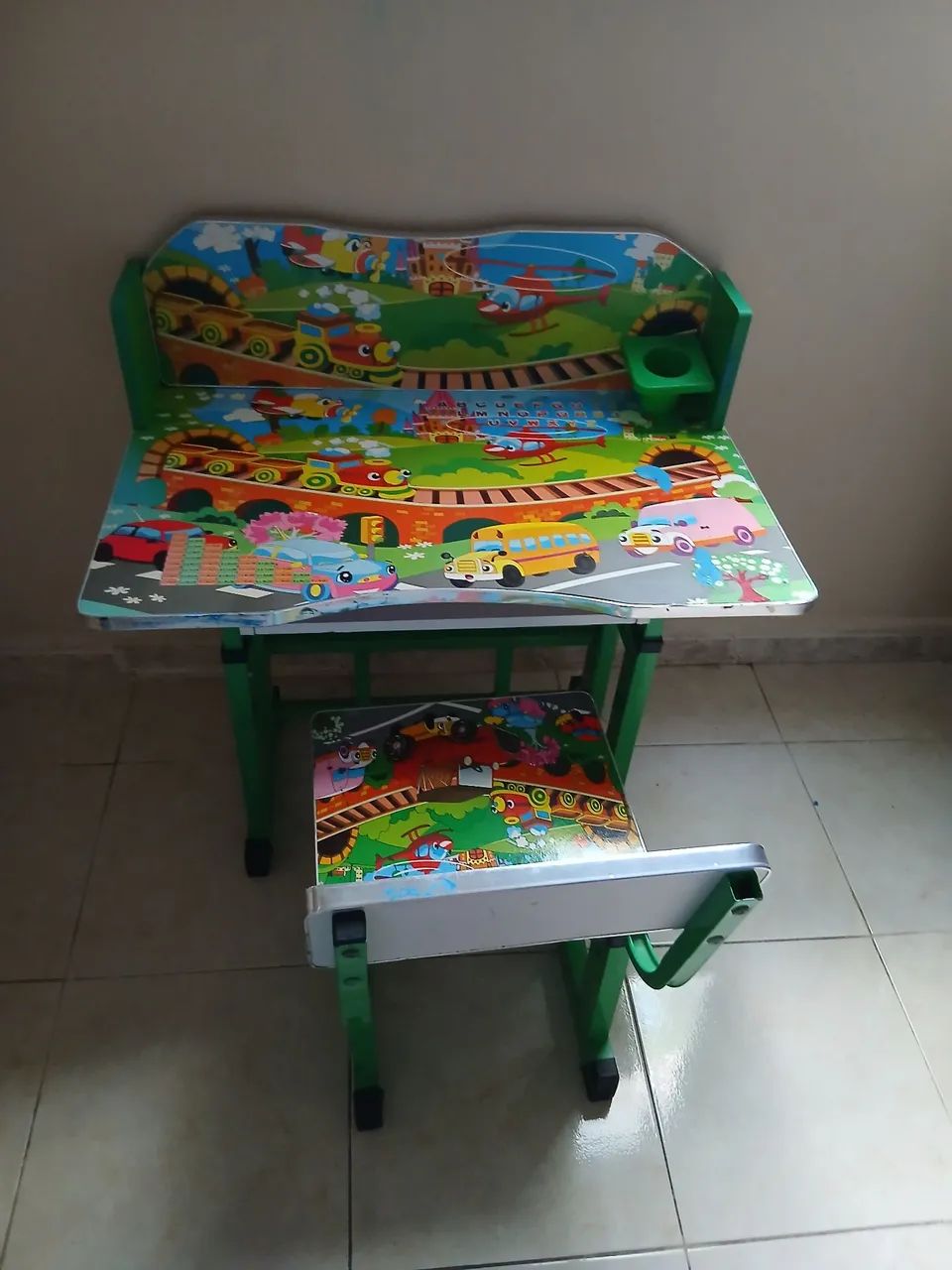 Conjunto mesa infantil - Foto 2