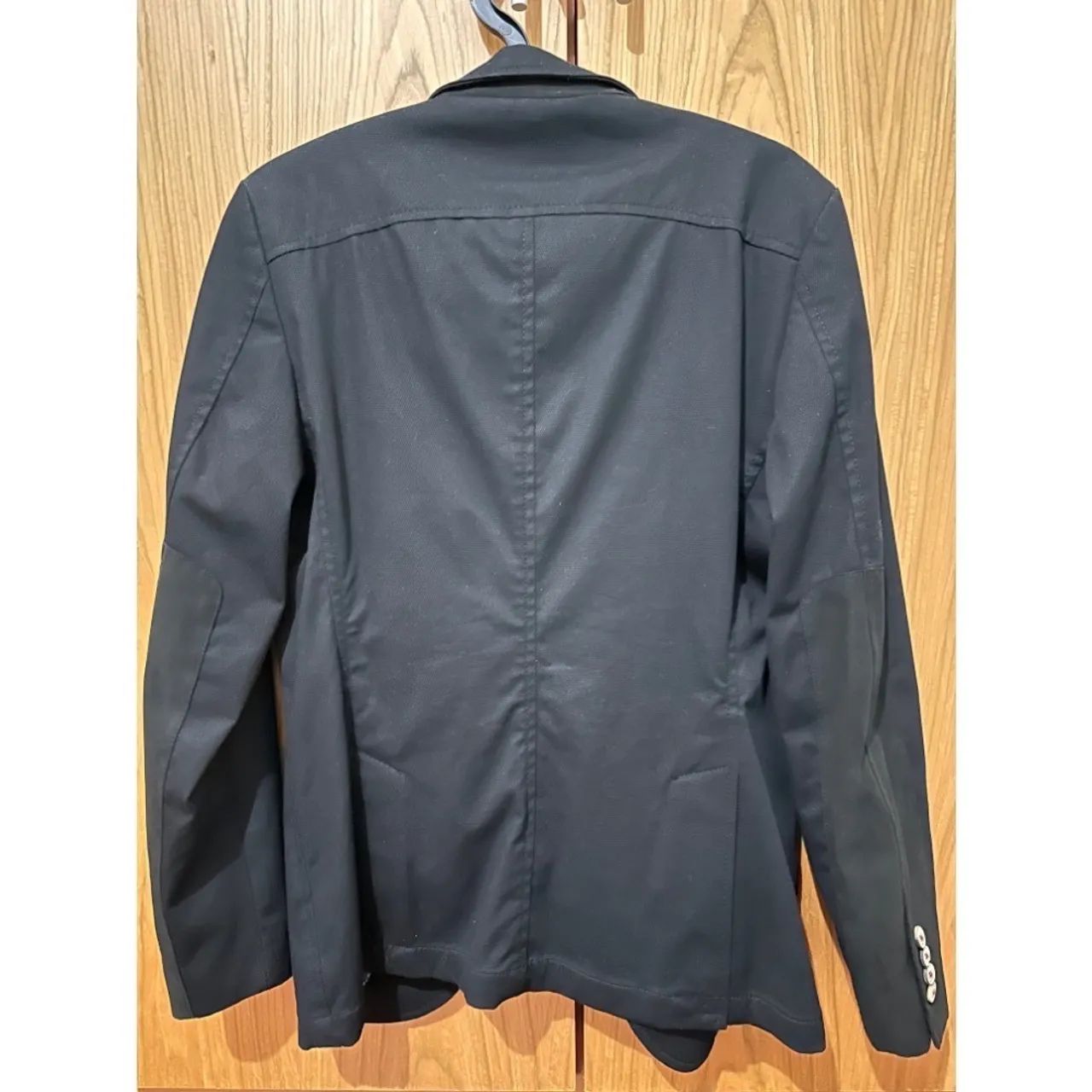Blazer zara denin casual original pouco usado - Foto 3