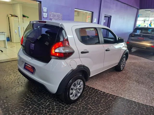 Fiat Mobi Like 1.0 Fire Flex 5P. 2024 - Foto 3