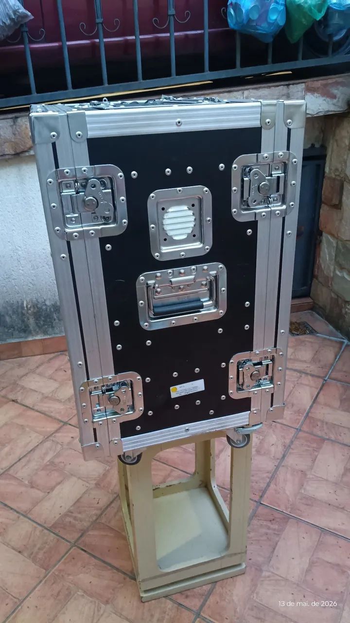 Case rack profissional  - Foto 3
