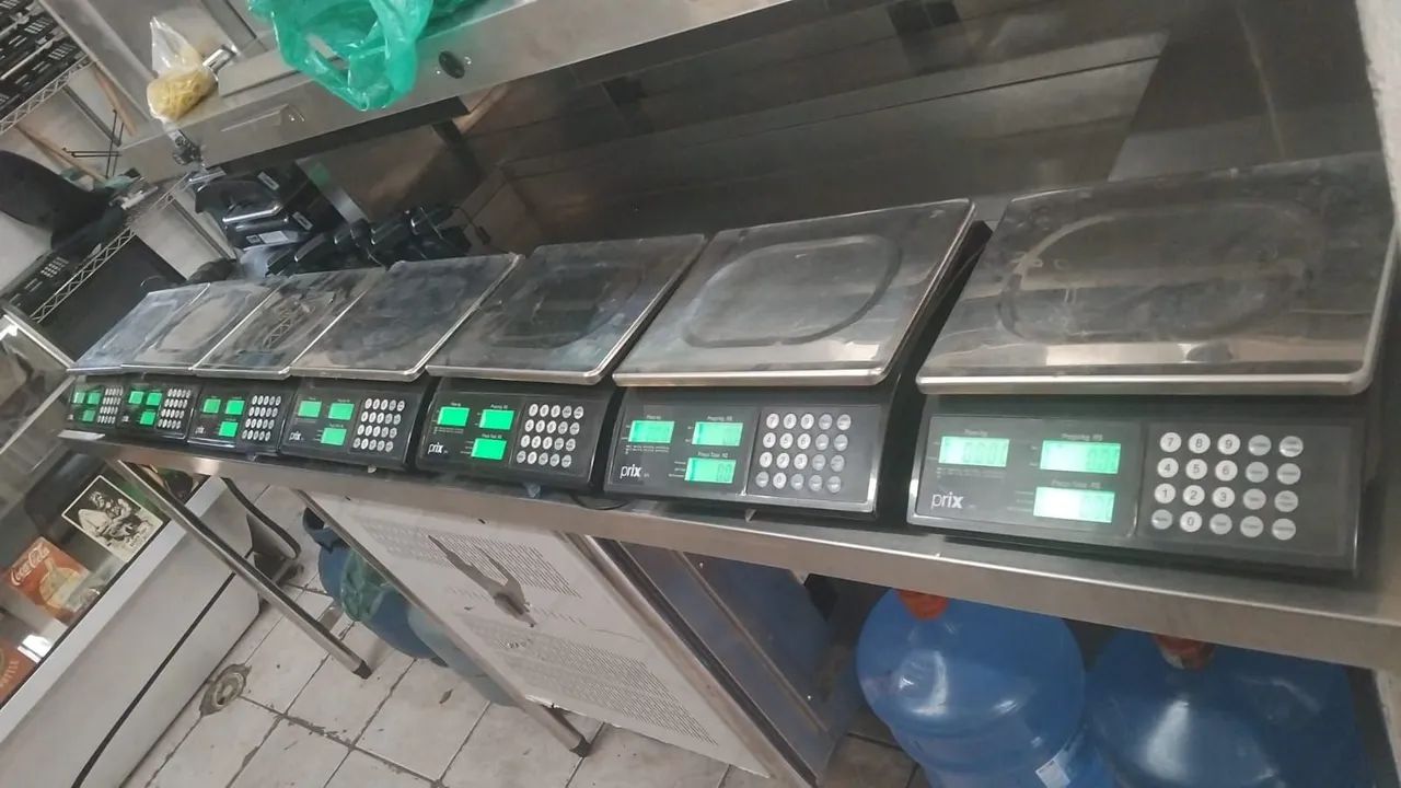 Balança prix 3fit  - Foto 3