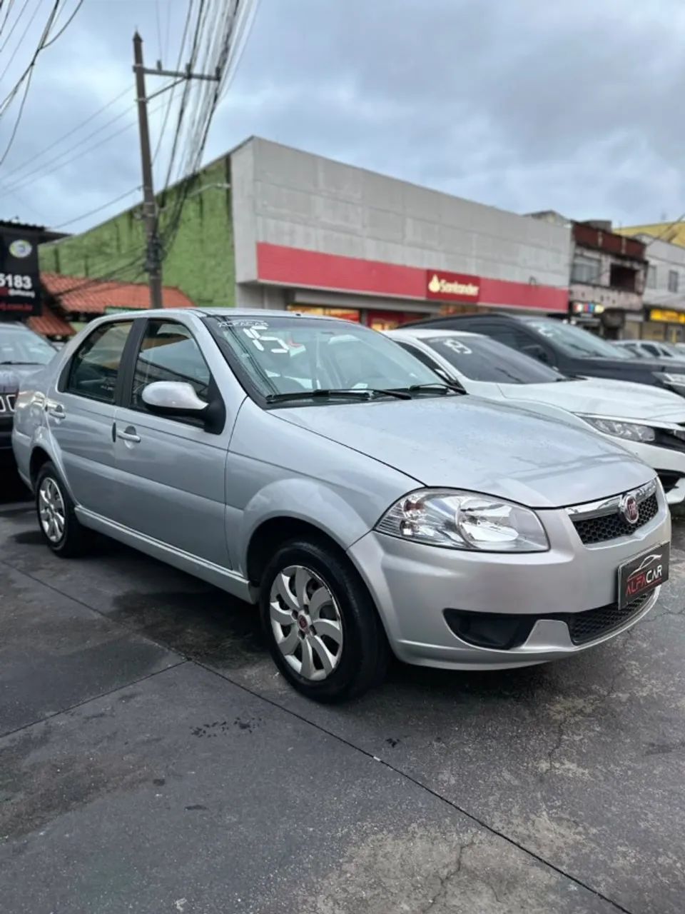 Fiat Siena 1.4 8V 2015