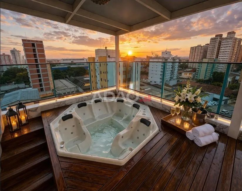 DUPLEX RESIDENCIAL CARMELITA - 5 QUARTOS