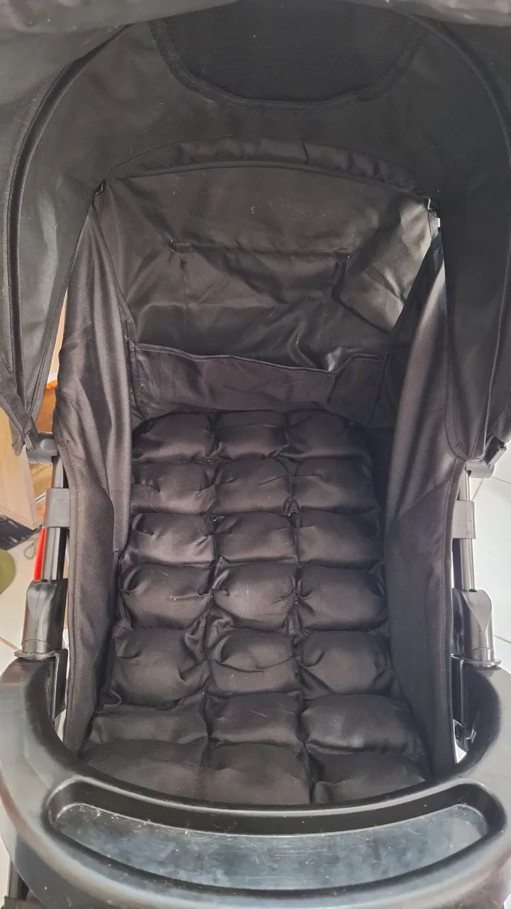 Vendo Carrinho de Bebê - Foto 5