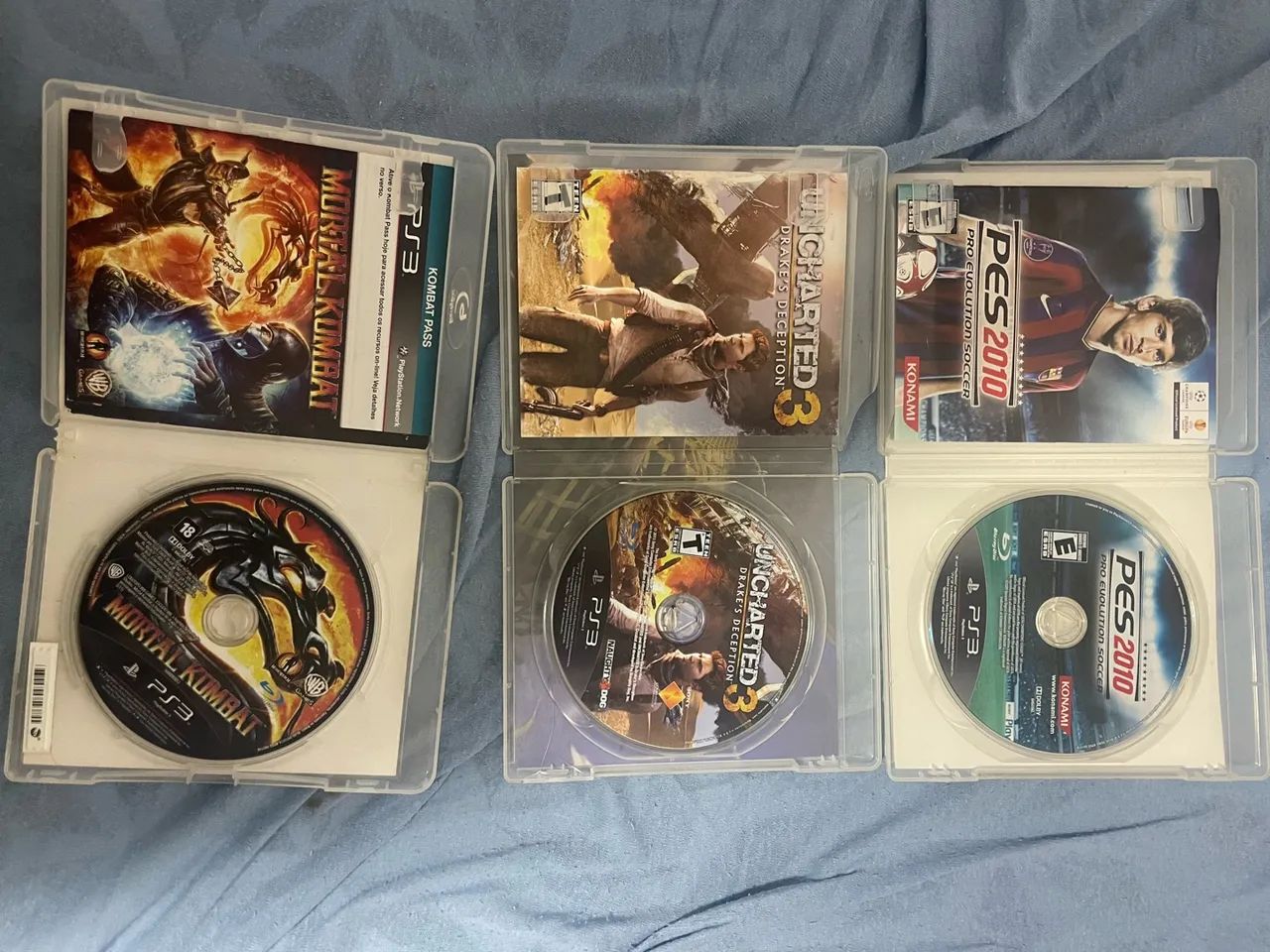 Jogos de PS3 - Foto 2