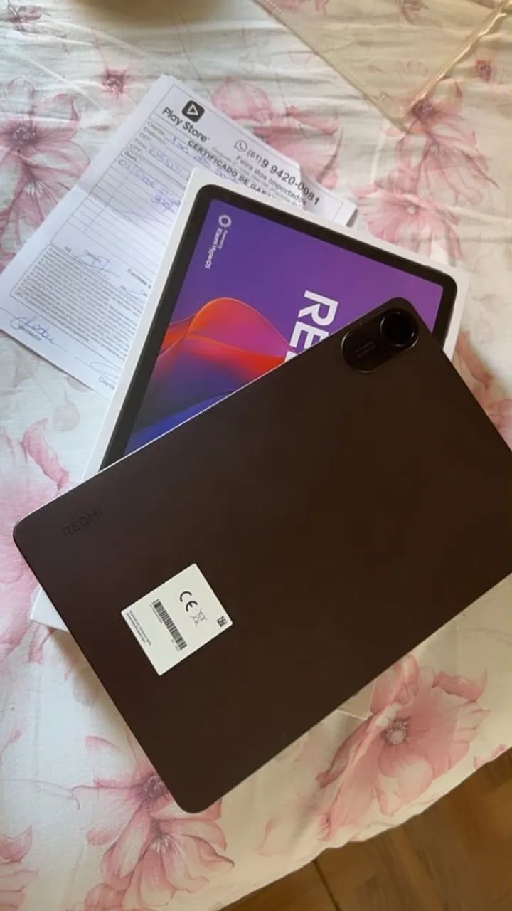 Tablet Redmi Pad 2 - Foto 2