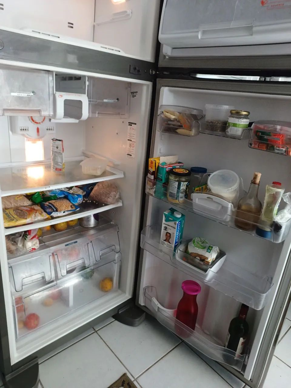 Geladeira frost free dúplex 440lts  - Foto 2