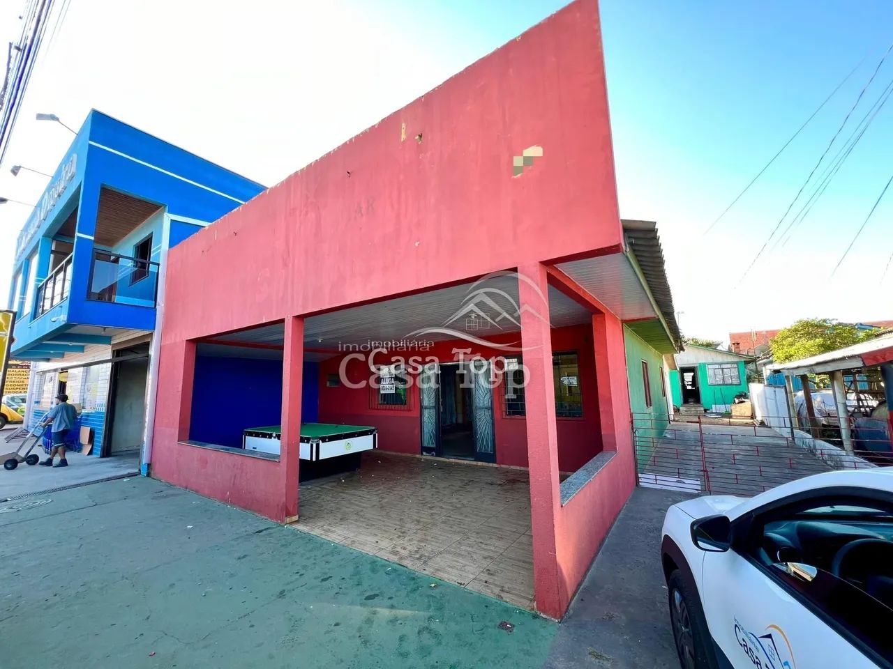 Imóvel comercial para alugar em Carambeí